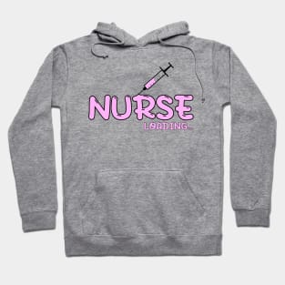 Future Nurse Pink Hoodie